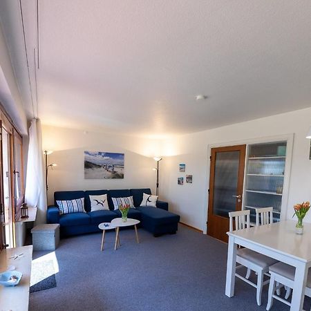 Strandkorb Idylle Westerland Bagian luar foto