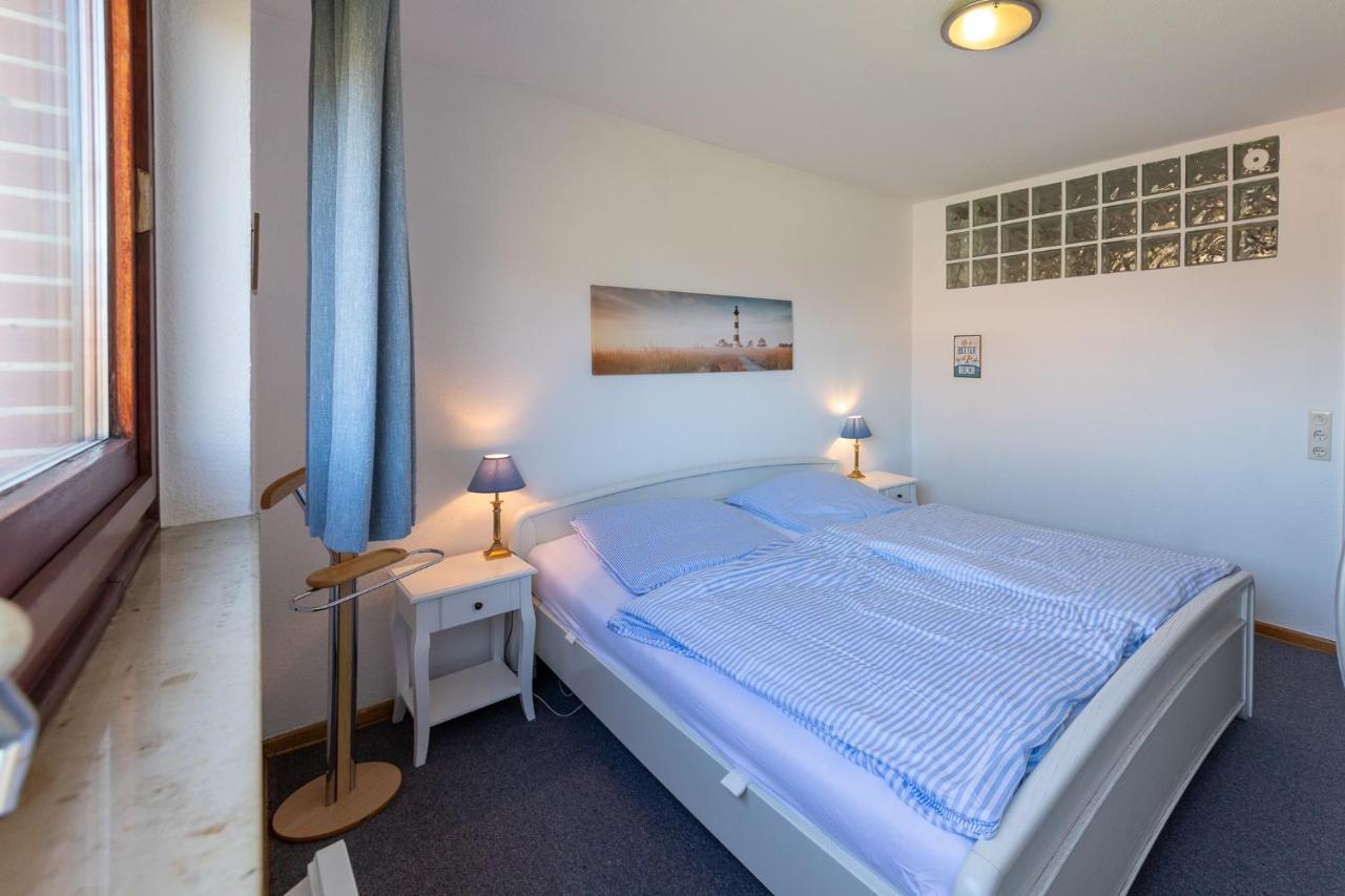Strandkorb Idylle Westerland Bagian luar foto